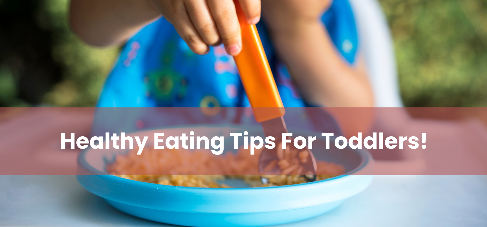 Healthy Eating Tips For Toddlers by www.thenutribaby.com